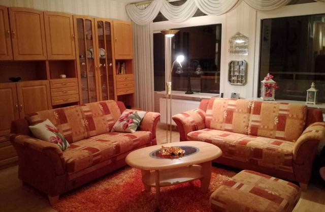 Time out in the clouds