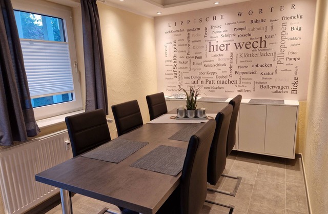 Time out in the desert