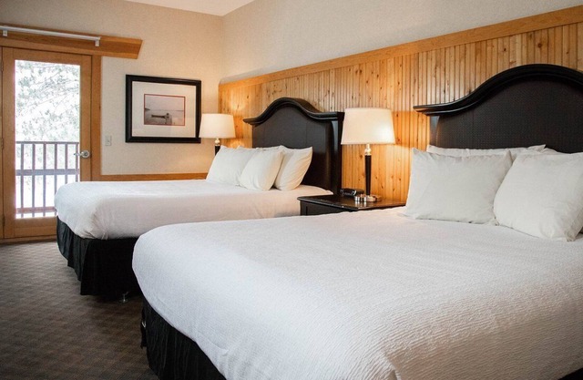 Time to recharge and relax!