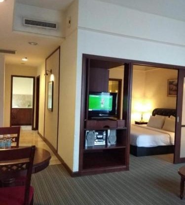 Times Square Suite By West Ham