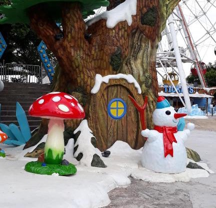 Tini Icity Guesthouse