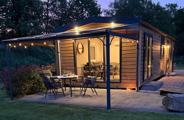 Tiny-haus Park - Auszeit am Alfsee