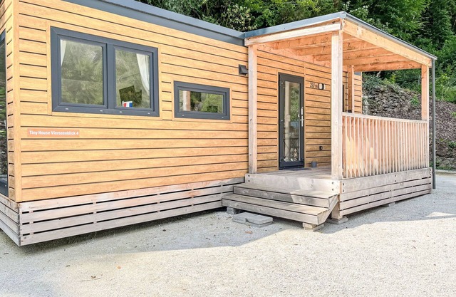 Tiny Haus Vierseenblick Nummer 4 by Interhome