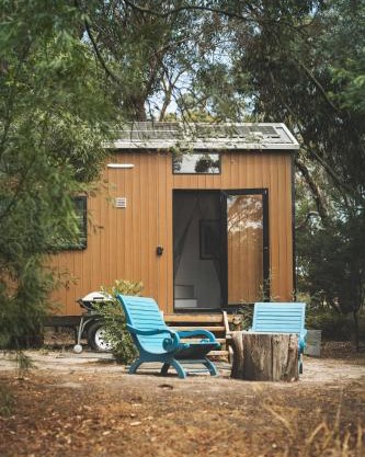Tiny Hideaway at Cloverhills by Tiny Away
