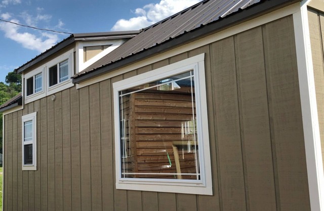 Tiny home in charming Milton KY