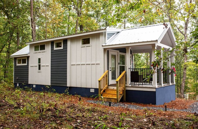 Tiny Home near Little River & Mentone - Alkebulan