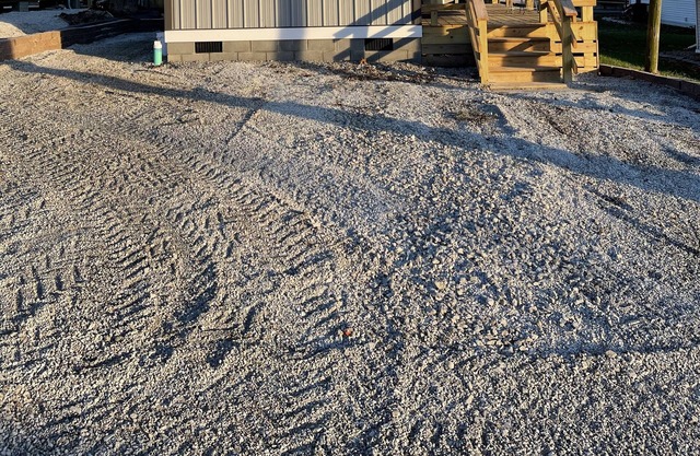 Tiny home with a cabin feel