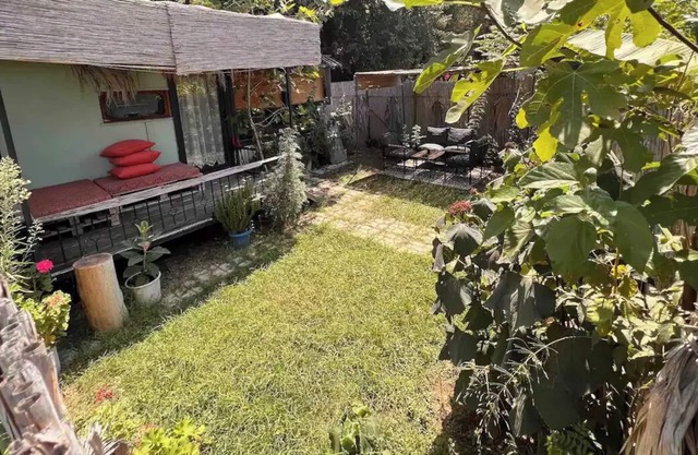 Tiny House Çınar -Jungle Camping