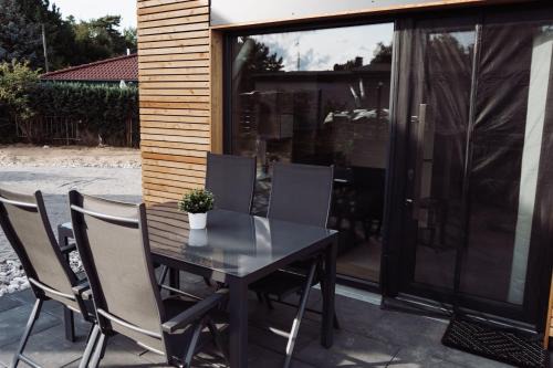 Tiny House 3 Küstenlicht