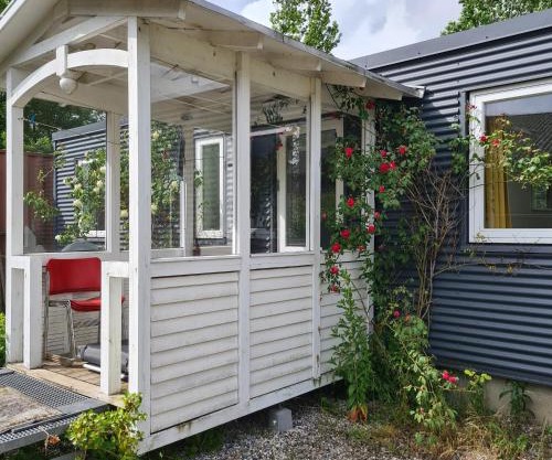 Tiny house i nærheden af Egeskov Slot