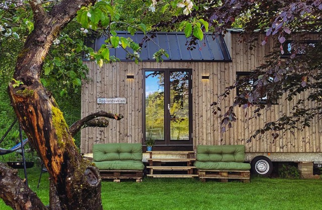 Tiny house - idyllic accommodation