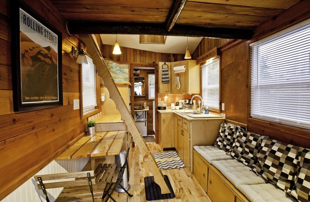 Tiny House In Alberta Arts District!