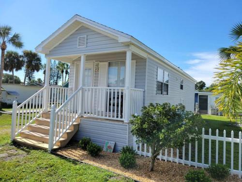 Tiny House in RV Resort