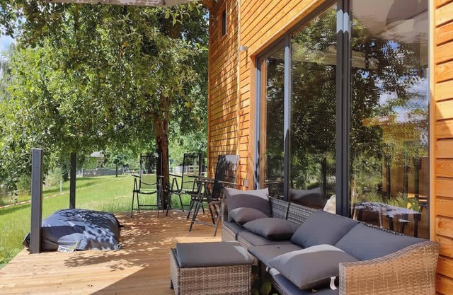 Tiny House near Dresden