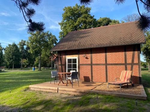 Tiny House Zur Alten Sparkasse