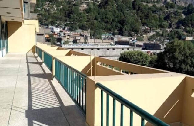 Tirch Mir View Chitral