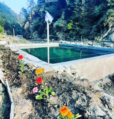 Tirthan Valley Cockaigne