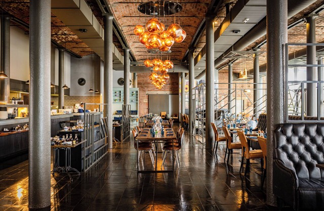 Titanic Hotel Liverpool