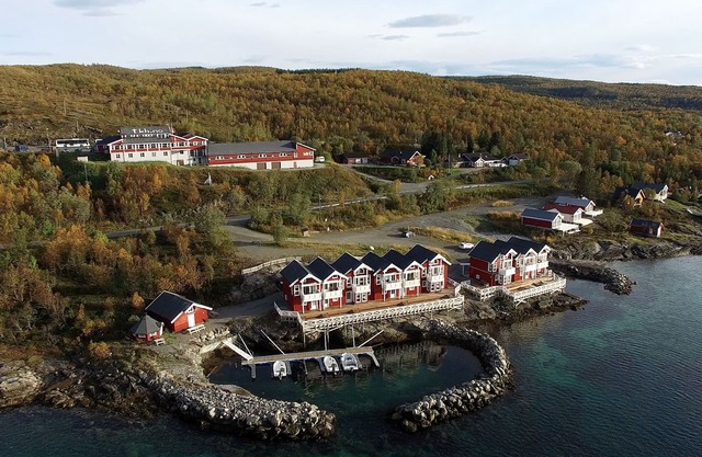 Tjeldsundbrua Maritime