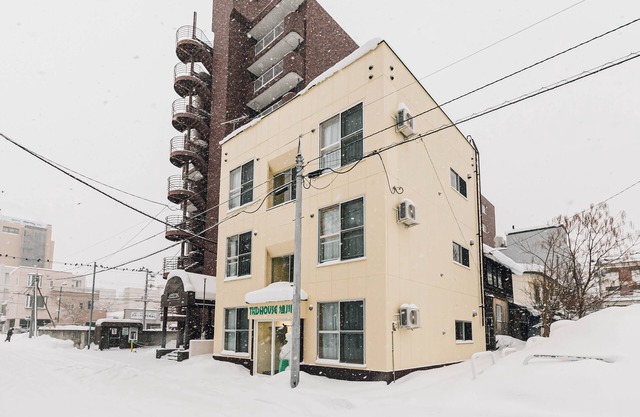TKD HOUSE Asahikawa