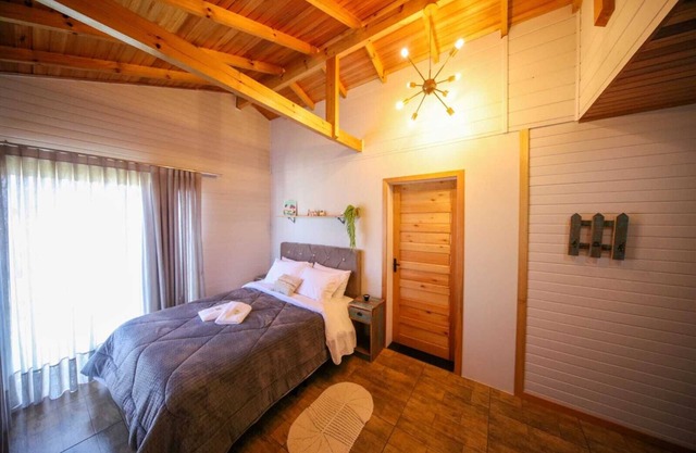 TOCA DO URUBA - Charming and cozy house in the center of Urubici