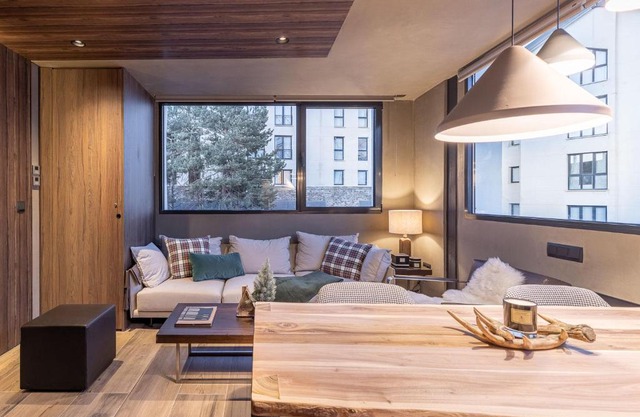 TODOSIERRANEVADA ZONA BAJA - 2 DORMITORIOS DELUXE REFORMADO - JUNTO A LOS TELECABINAS