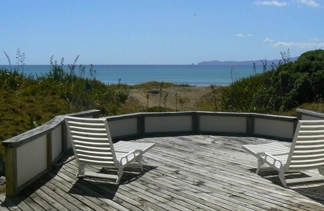 Tokerau Beach retreat