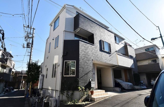 Tokyo Center Ikebukuro Family villa quiet 4BR group stay & parking near JR