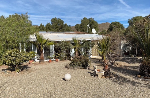 Tolles Ferienhaus in Südspanien, in Ruhiger Natur zum Entspannen und Wandern
