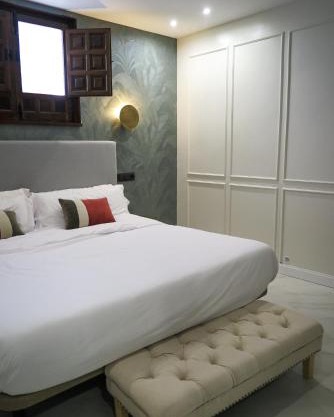 Tomé, Casa de Huéspedes