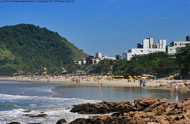 TOMBO BEACH - COMFORT NEAR THE BEACH - POOL, BAG AND ELEVATOR