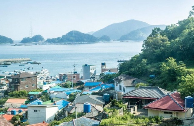 Tongyeong Chuckpo Sunshine Pension