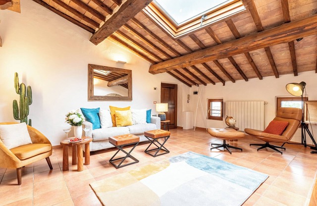 Tony's I Design House Volterra Rooftop Suite