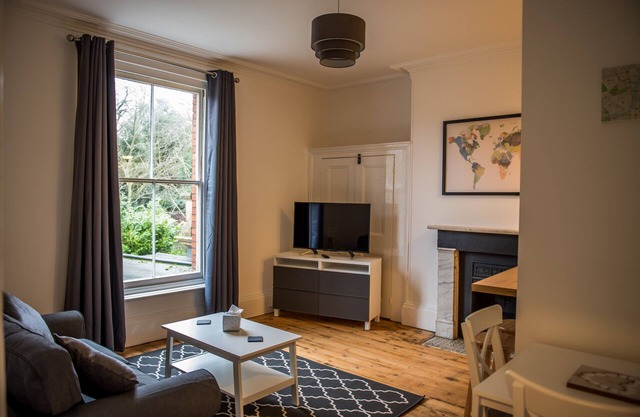 Toothbrush Apartments - Central Ipswich - Fonnereau Rd