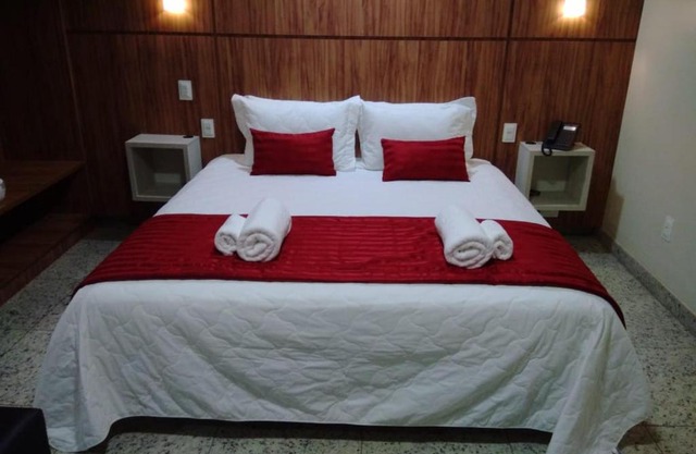 TOPÁZIO IMPERIAL HOTEL