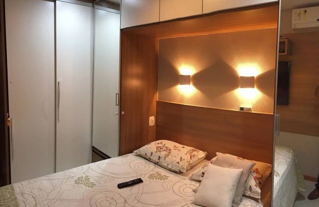 ⭐️ ⭐️ ⭐️ TOP - 2br, balcony, beachfront building, air conditioning, wifi, garage