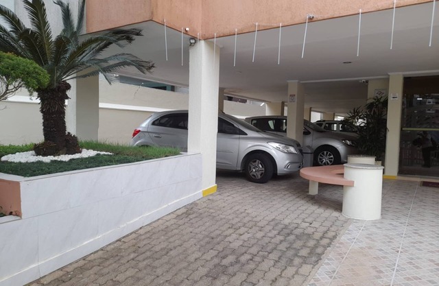 TOP 3 Quartos - Cobertura Praia da Enseada Guarujá 650m DA Praia