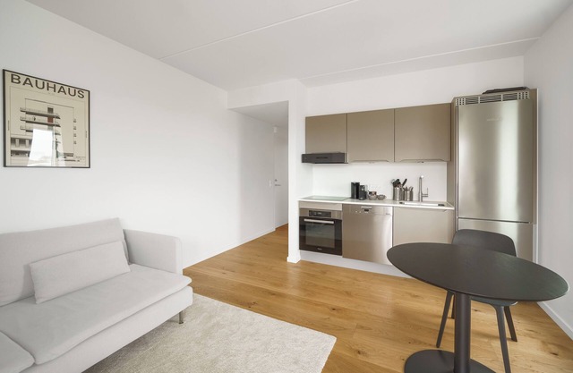 Top-class 1-BR apartment in Odense - 331