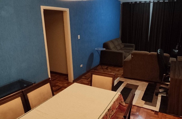 Top floor apartment - 2 bedrooms and 1 parking space