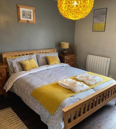 Top Floor at Cantref House