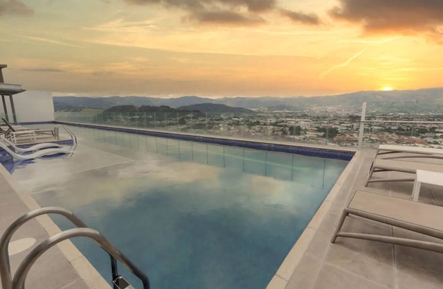 Top Floor Luxury Penthouse