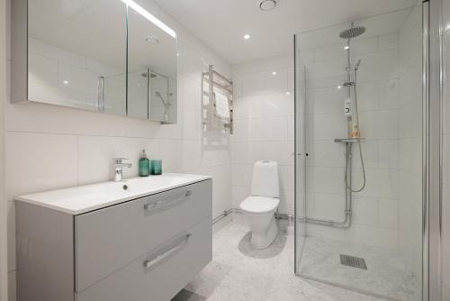 Top-floor Sofo Flat