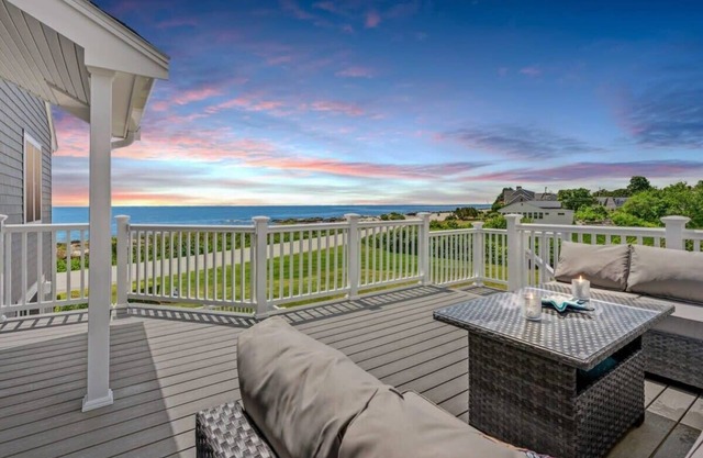 Top Level Unit | Ocean Views | "The Sunrise Deck"