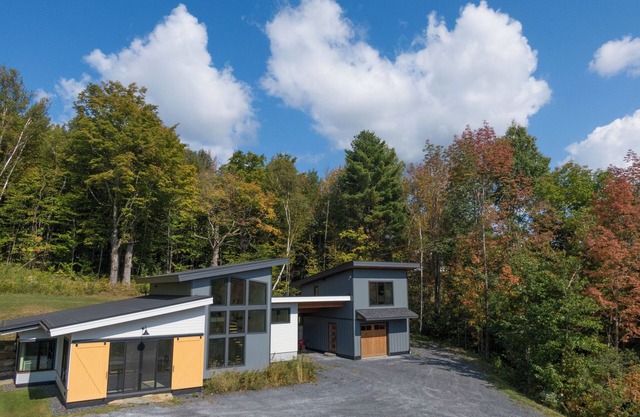 Top of the Hill Modern Retreat