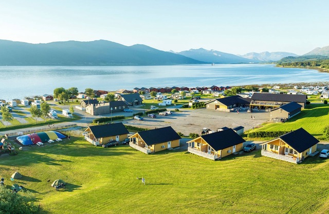 Topcamp Havblikk - Helgeland