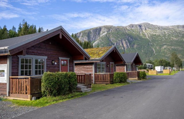 Topcamp Mosjøen - Helgeland