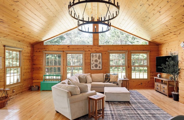 Torch Lake House Central Lake