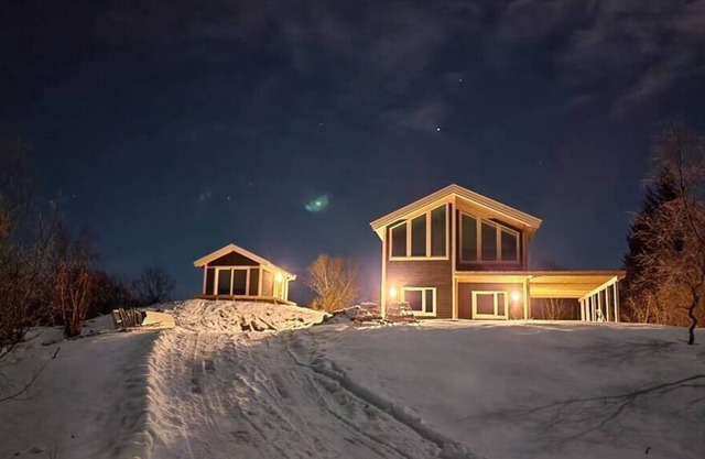 Torghatten bnb Annex Cabin - Brønnøy - Nordland, Norway