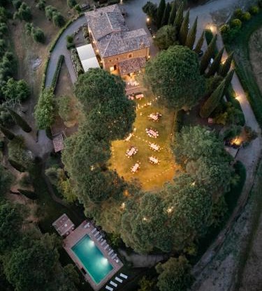 Torre Collevento Luxury Villa