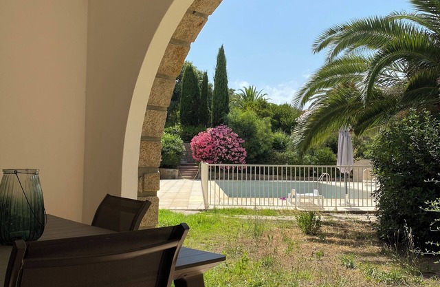 Torriciola rental Villa laurels with swimming pool 2 bedrooms